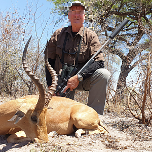 Namibia Hunting Impala