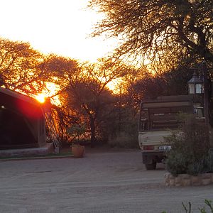 Hunting Lodge South Africa