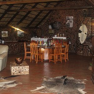 South Africa Hunting Lodge