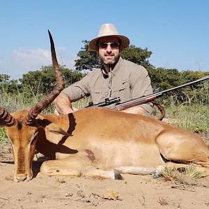 Impala Hunting South Africa