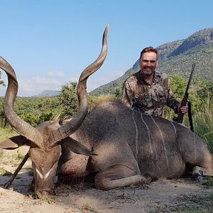 Kudu Hunt South Africa