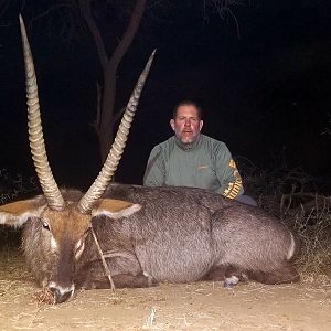 Waterbuck