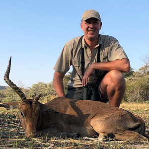 Impala Hunt South Africa