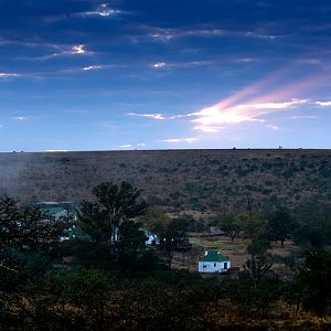 Hunting Lodge South Africa