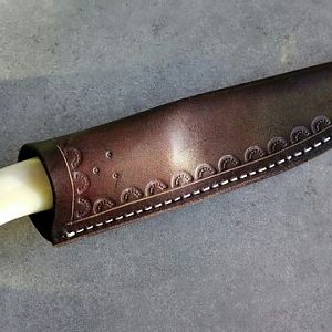 Safari Knife & Sheath