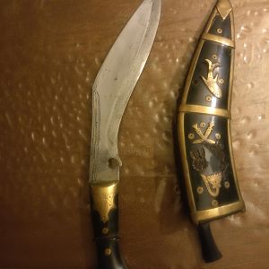 Kukri Knife