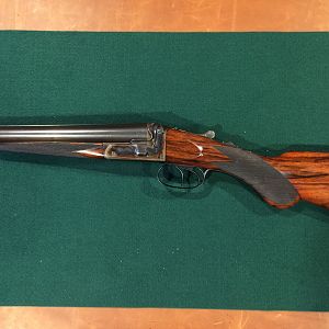 Cashmore 12 Bore Nitro model