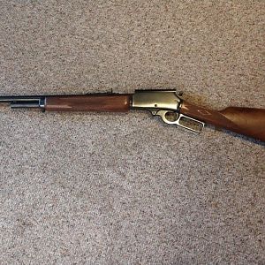 Marlin 1895G Guide Gun, 45-70, JM Stamped