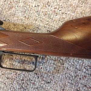 Marlin 1895G Guide Gun, 45-70, JM Stamped