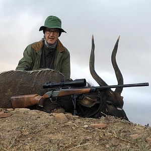 Nyala Hunt South Africa