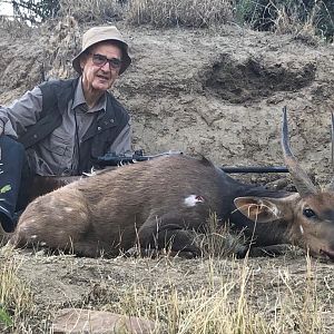 Bushbuck Hunting South Africa