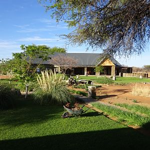 Hunting Lodge in South Africa