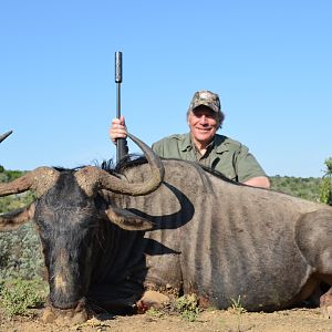 Blue Wildebeest Hunt South Africa