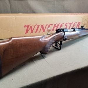 .458 Winchester Magnum Rifle