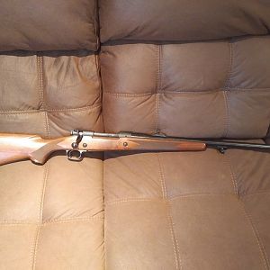 375 Super Express Rifle