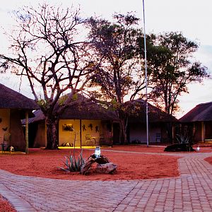 Hunting Lodge in South Africa