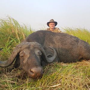 Mozambique Hunt Cape Buffalo