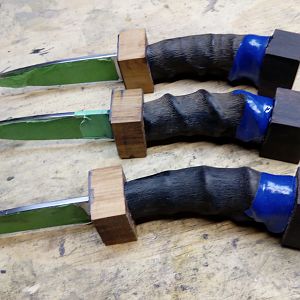 Knife Making Process