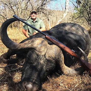 South Africa Hunt Cape Buffalo