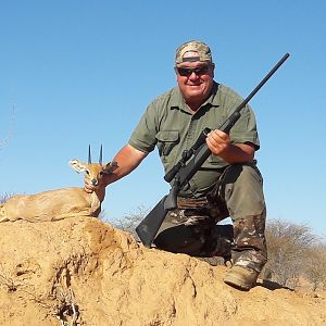 Namibia Hunting Steenbok