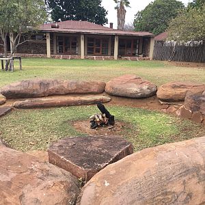 South Africa Hunting Lodge