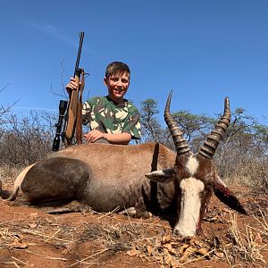 Blesbok Hunt South Africa