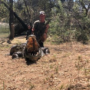 Crocodile Hunt South Africa