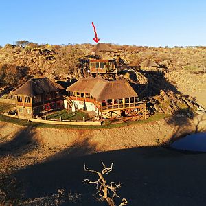 Namibia Hunting Lodge