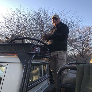 Hunting in Botswana