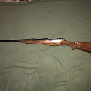 Brno ZKK 602 Rifle in .375 H&H