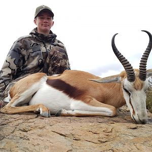 Springbok Hunting South Africa