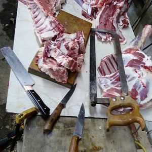 Meat Processing