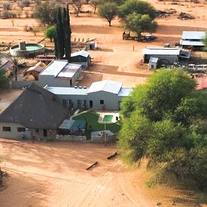 Namibia Hunting Lodge