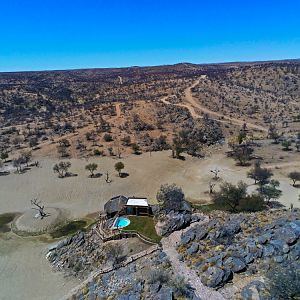 Hunting Lodge Namibia