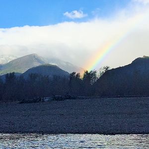 Fly Fishing in Montana & Idaho USA