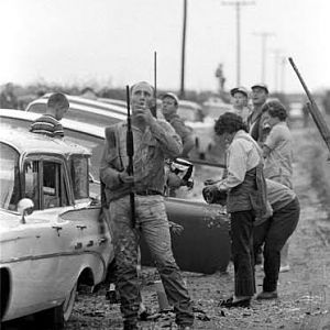 Dove Season in Texas