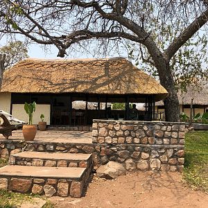 Zimbabwe Hunting Lodge