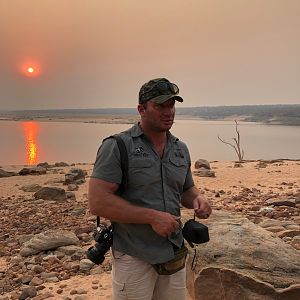 Hunt in Zimbabwe