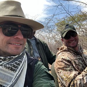 Hunting Zimbabwe