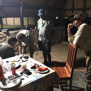 Hunting Lodge in Zimbabwe