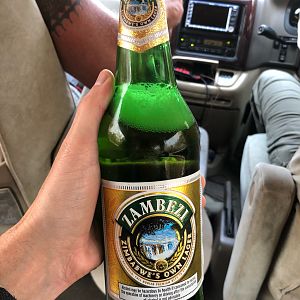 Local Beer in Zimbabwe