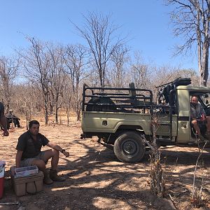 Zimbabwe Hunt