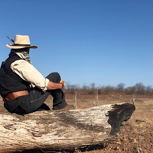 Hunt in Zimbabwe