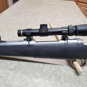 Winchester 70 Stainless Classic 375 H&H Rifle