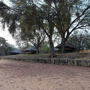 Hunting Camp Zimbabwe