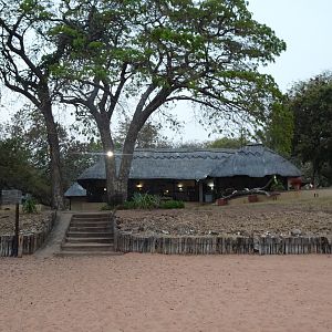 Hunting Lodge in Zimbabwe