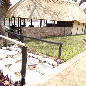 Zimbabwe Hunting Lodge