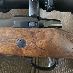 Sako L691 300 Weatherby Rifle