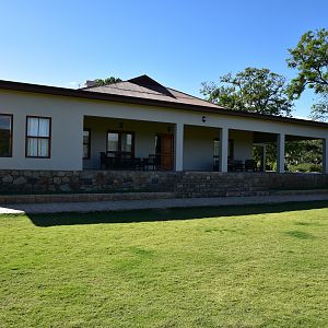 South Africa Hunting Lodge