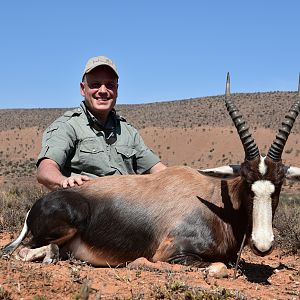 Blesbok Hunting South Africa